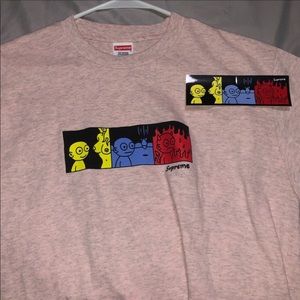 Supreme FW19 Tee